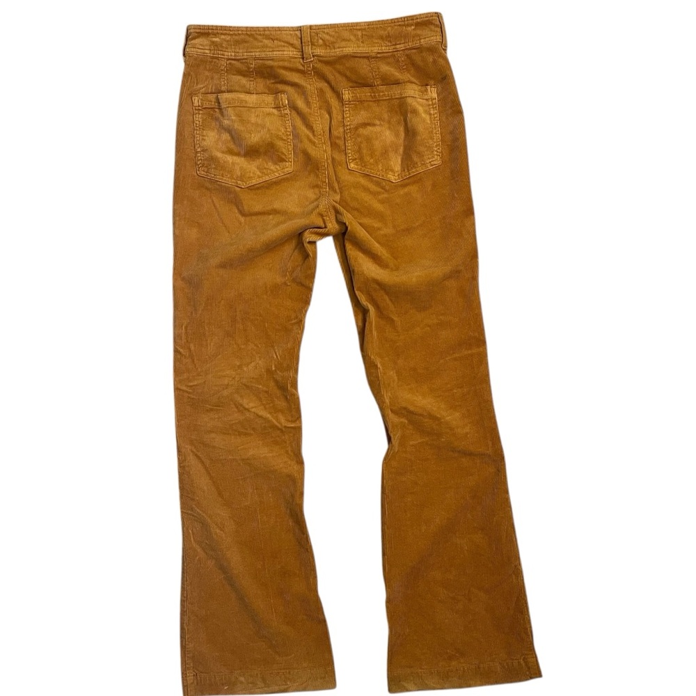 Pilcro Golden Flare Pants - Picture 4 of 14